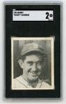 1936 Goudey Mickey Cochrane Detroit Tigers Card