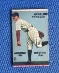 1933 Goudey Herb Pennock Yankees Rookie Card