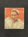 1933 Goudey Dazzy Vance St. Louis Cardinals Card