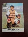 1961 Golden Press Hall of Fame Gabby Hartnett Card