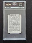 1950 Callahan Ty Cobb HOF Card - PSA 5