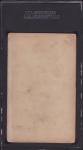 1921 Zack Wheat Dodgers Exhibit Card, SGC Graded