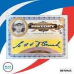 2006 SP Legendary Cuts Edd Roush Auto 20/98