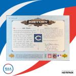 2006 SP Legendary Cuts Edd Roush Auto 20/98