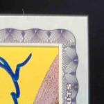 2006 SP Legendary Cuts Edd Roush Auto 20/98