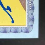 2006 SP Legendary Cuts Edd Roush Auto 20/98