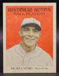 2019 Historic Autographs Federal League Base Card