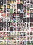Atlanta Falcons NFL Team Card Lot (100 Cards)