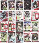 Atlanta Falcons NFL Team Card Lot (100 Cards)