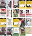 Atlanta Falcons NFL Team Card Lot (100 Cards)