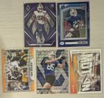 Buffalo Bills Card Lot with Auto and Stars