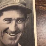 1936 Goudey Mickey Cochrane Vintage Baseball Card