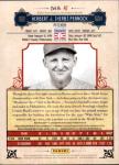2012 Panini Cooperstown Baseball Cards - Your Choice