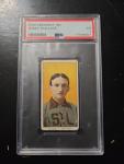 Bobby Wallace 1909-11 T206 Trading Card