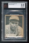1936 World Wide Gum #19 Dizzy Dean Card