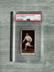 1912 T207 Chief Bender Athletics HOF Baseball Card