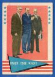 1961 Fleer Baseball Greats Frank Baker & Ty Cobb