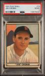 1941 Play Ball Joe Cronin Baseball Card