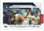 Jackson Chourio 2025 MLB Topps NOW Card