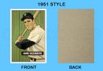 Hank Greenberg Baseball Card - Detroit Tigers ACEO