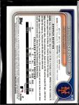 2024 Bowman Draft Chrome Brandon Sproat Mets Lot