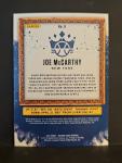 2020 Diamond Kings Joe McCarthy Yankees Card