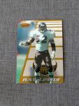 Ray Lewis 1996 Bowman's Best Rookie Card