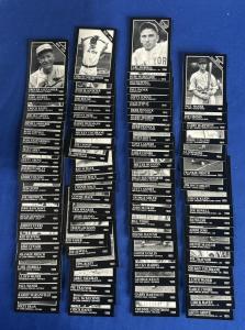 1991 Conlon The Sporting News Cards - $0.75 Each
