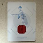 Herb Pennock 2021 Panini Printing Plate 1/1