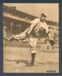 1909 M101-2 Sporting News Mordecai Brown Card