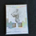 2022 Panini Flawless Mel Ott Legendary Materials 22/25