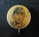 1930 Cracker Jack Paul Waner Pirates Pin