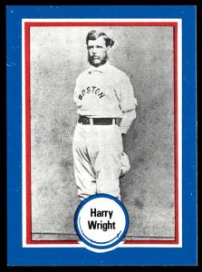 1976 Harry Wright Shakey's Pizza Card #70 Limited Edition