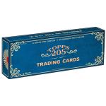 2025 Topps T205 Four-Box Carton Sealed