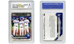 2025 Topps MLB Ohtani Yamamoto Sasaki Trio Card
