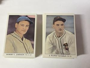 1985 Big League National Pastime Singles - Your Choice