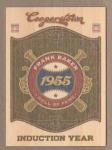 Frank Home Run Baker 2012 Panini Cooperstown Card