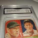 1935 Goudey Hank Greenberg Sports Card