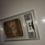 1935 Goudey Hank Greenberg Sports Card