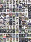 Baltimore Ravens 100 Card NFL Football Lot