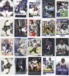 Baltimore Ravens 100 Card NFL Football Lot