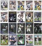 Baltimore Ravens 100 Card NFL Football Lot