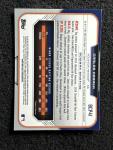 Carlos Correa 2015 Bowman Chrome Baseball Card