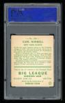 1933 Goudey Carl Hubbell #234 PSA 4 Card