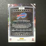 2025 Panini Origins Christian Benford #60 /149 Bills