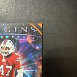 2025 Panini Origins Christian Benford #60 /149 Bills
