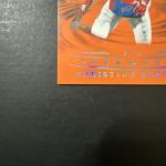 2025 Panini Origins Christian Benford #60 /149 Bills