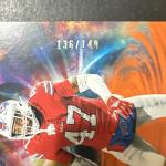 2025 Panini Origins Christian Benford #60 /149 Bills