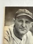 1961 Herbert Pennock Wrigley Field Exhibit Card
