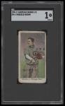 1909 E90-1 Mordecai Brown Chicago Cubs Card